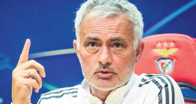 Ne Oldu Sana Mourinho!