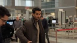 Necip Uysal İstanbul Adliyesi’ne Gitti