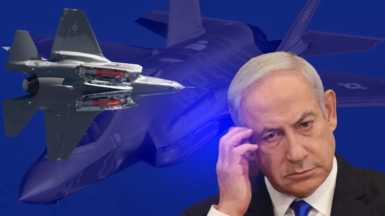Netanyahu’nun Türkiye’ye F-35 Tedariki Korkusu: ABD’nin Verdiğine İnanmıyorum