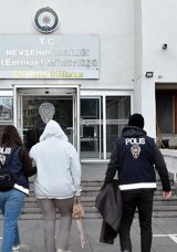 Nevşehir'de Fuhuş Operasyonu! 5 Kişi G&ouml;zaltına Alındı