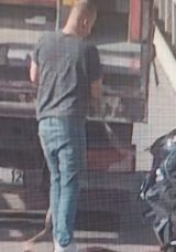 Nevşehir'de Otoyolda Tehlikeli Yolculuk Kameralara Yansıdı