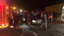 Nevşehir'de Tur Otobüsü ve Otomobil Çarpıştı: 2 Kişi Hayatını Kaybetti