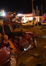 Nevşehir'de Turist Otob&uuml;s&uuml; ile Otomobil &Ccedil;arpıştı: 2 &Ouml;l&uuml;, 3 Yaralı