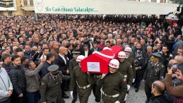 Niğdeli Şehit Burak &Ouml;zkan&rsquo;ın Eşinden Y&uuml;rek Dağlayan S&ouml;zler: "Sana Ne G&uuml;zel Yakıştı"