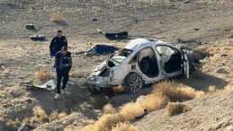 Niğde’de Korkunç Trafik Kazası: 2 Genç Hayatını Kaybetti, 1 Kişi Yaralandı