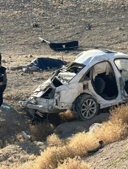 Niğde’de Korkunç Trafik Kazası: 2 Genç Hayatını Kaybetti, 1 Kişi Yaralandı