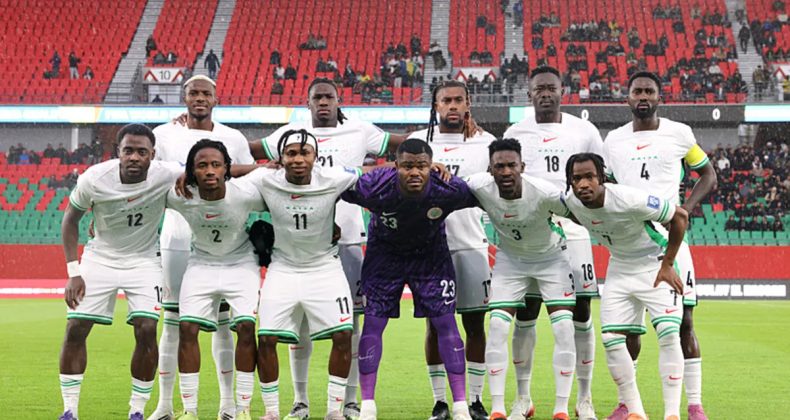 Nijerya'nın Dünya Kupası Yolundaki Rakibi Belli Oldu