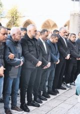 Nişanlısının Evinde Kurşunların Hedefi Oldu