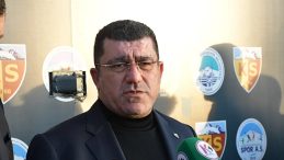 Nurettin A&ccedil;ıkalın: Şehri Kenetlenmeye Davet Ediyorum