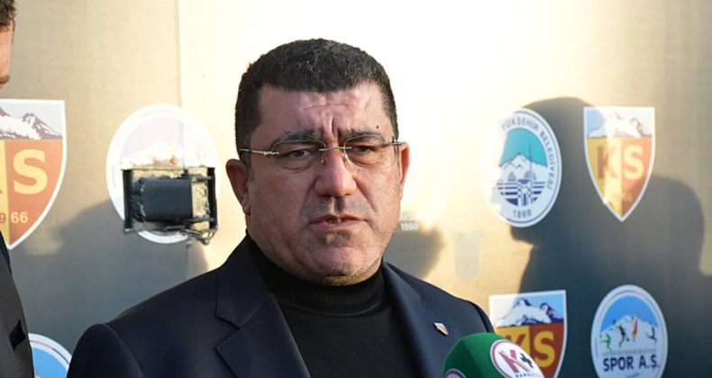 Nurettin Açıkalın: Şehri Kenetlenmeye Davet Ediyorum