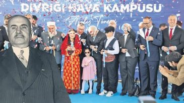 Nuri Demirağ&rsquo;ın Hayali Ger&ccedil;ekleşti