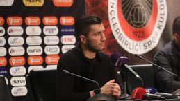Nuri Şahin: "İkinci yarı çok iyi bir oyun oynadık ama yetmedi"