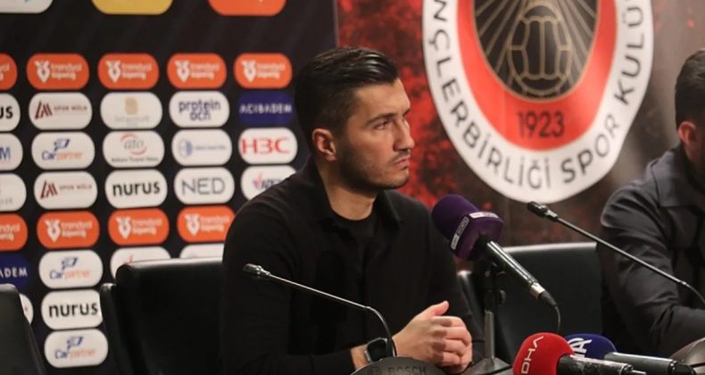 Nuri Şahin: "İkinci yarı çok iyi bir oyun oynadık ama yetmedi"