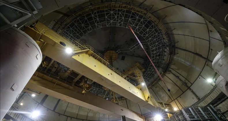 N&uuml;kleer D&uuml;zenleme Kurumu'ndan 'Madenlerde N&uuml;kleer G&uuml;venlik' D&uuml;zenlemesi