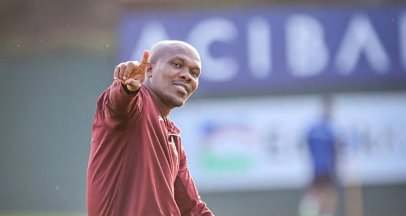 Nwakaeme, dönüş için gün sayıyor