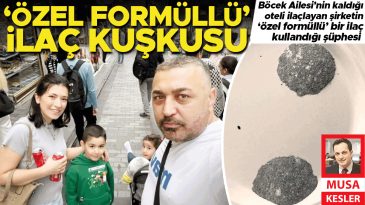 O ila&ccedil; nerede