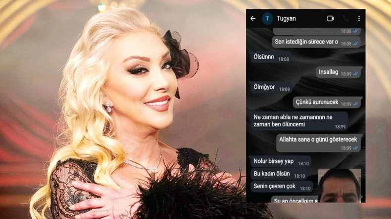 O mesajların perde arkası