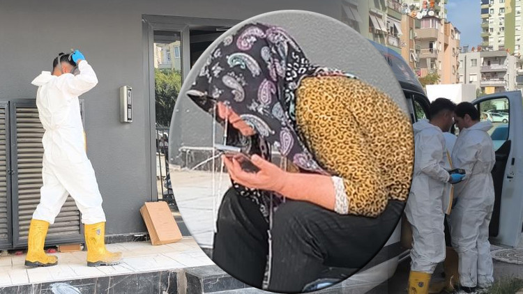 Oğluna Ulaşamayınca Kayseri'den Antalya'ya Geldi, Cansız Bedeni ile Karşılaştı! Yürek Yakan Feryat: Onurum Gitti