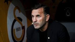 Okan Buruk: Kendi kalitemizin altında kaldık