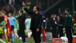 Okan Buruk: "Hakemin Çok Kritik Bir Hata Yaptığını Söylemek Gerekiyor"