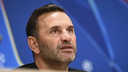 Okan Buruk: "Karşımızda bizi zorlayacak bir takım var"