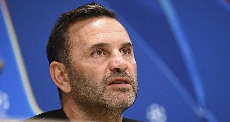 Okan Buruk: "Karşımızda bizi zorlayacak bir takım var"