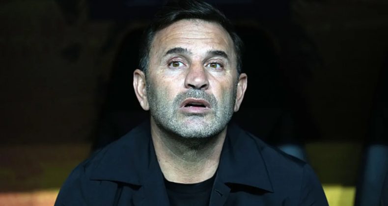 Okan Buruk'un Fenerbahçe Derbisi Performansı Ortaya Çıktı