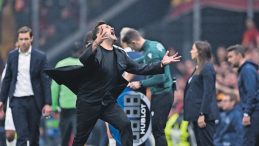 Okan Buruk’tan yenilgi sonrası çarpıcı açıklamalar: Eren’in faturası çok ağır oldu!