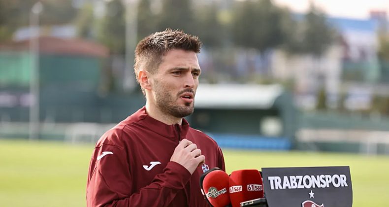 Okay Yokuşlu: "Süper Kupa’yı kazanmak hedefimiz"