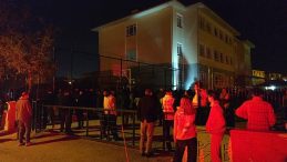 Okul Bahçesinde Fenalaşan Çocuk Hayatını Kaybetti