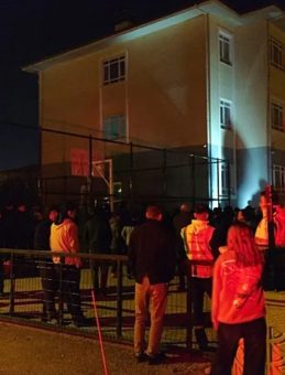 Okul Bahçesinde Fenalaşan Çocuk Hayatını Kaybetti