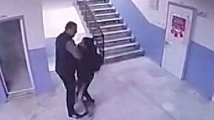 Okul Müdürünün Otizmli Öğrenciyi İtip Merdivenden Düşürdüğü İddiasına Soruşturma Başlatıldı