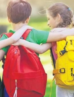 Okul Zili Tatil İçin Çalıyor