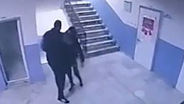 Okuldaki skandal sonrası ekipler harekete geçti: Müdür gözaltına alındı