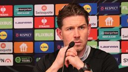 Olafur Skulason: "Rakibimize baskı yapıp erken gol bulmak istiyoruz"