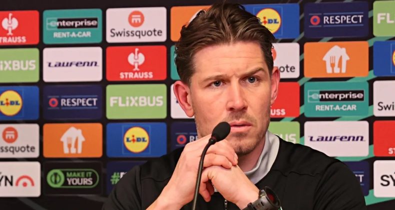 Olafur Skulason: "Rakibimize baskı yapıp erken gol bulmak istiyoruz"