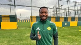 Olarenwaju Kayode'den Lookman s&ouml;zleri: "Osimhen ile oynaması alev aldıracak"