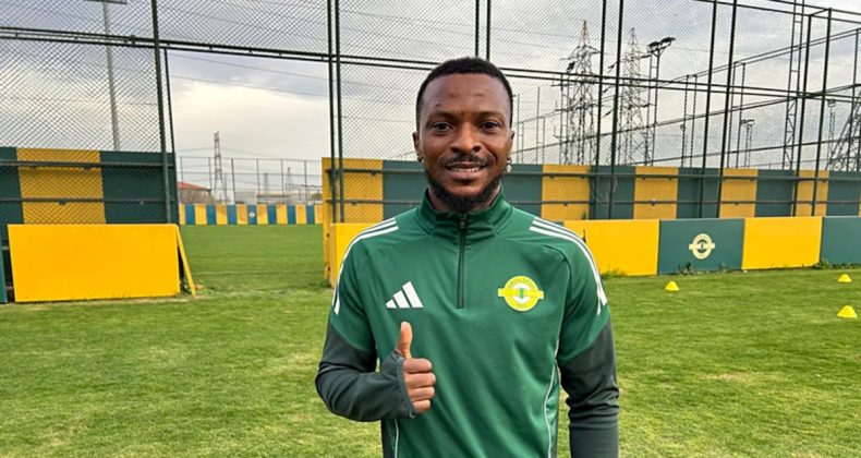 Olarenwaju Kayode'den Lookman s&ouml;zleri: "Osimhen ile oynaması alev aldıracak"