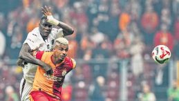 Onuachu, Osimhen'i Tercih Etti!