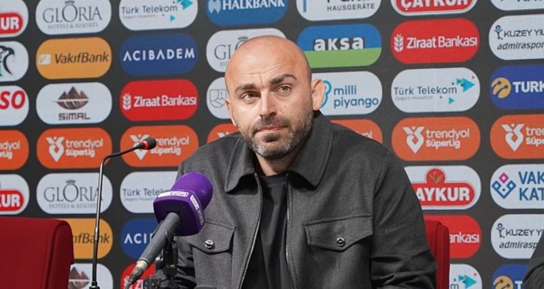 Onur Can Korkmaz: "Ligdeki durumumuzu kabullenmiyorum"