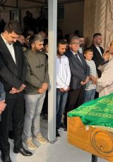 Operat&ouml;r Son Yolculuğuna Uğurlandı
