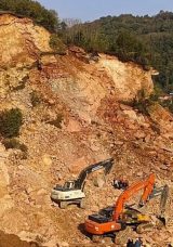 Ordu'daki Taş Ocağı Faciasında İki Kişi Hayatını Kaybetti: İki Kişi Tutuklandı!