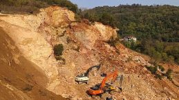 Ordu'daki Taş Ocağı Faciasında İki Kişi Hayatını Kaybetti: İki Kişi Tutuklandı!