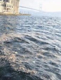 Ortaköy Çöple Mücadelede Zorlanıyor