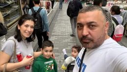 Ortaköy’deki Trajedi: Anne ve İki Çocuğu Hayatını Kaybetti, Dede Acısını Paylaşıyor