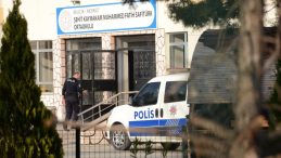 Ortaokul Öğrencisine Elektrik Çarptı