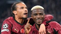 Osimhen, Galatasaray Tarihinin En Fazla Gol Atan 5. Yabancısı
