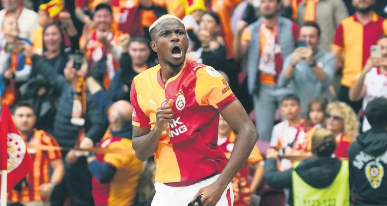 Osimhen ile Deplasman Endişesi!