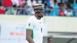 Osimhen'de Üzücü Gelişme: Bu Hafta Oynamayacak!