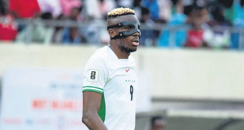 Osimhen'de Üzücü Gelişme: Bu Hafta Oynamayacak!